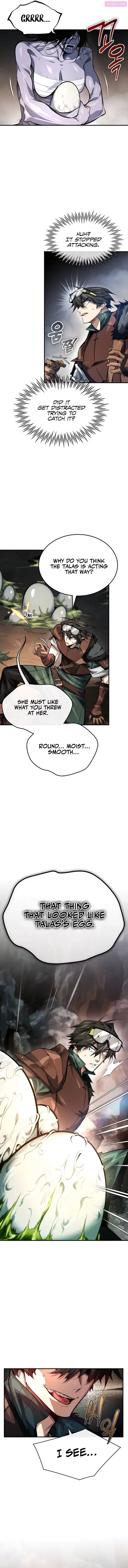 There Are No Bad Heroes In This World Kainu Manga Chapter 9 Page 10