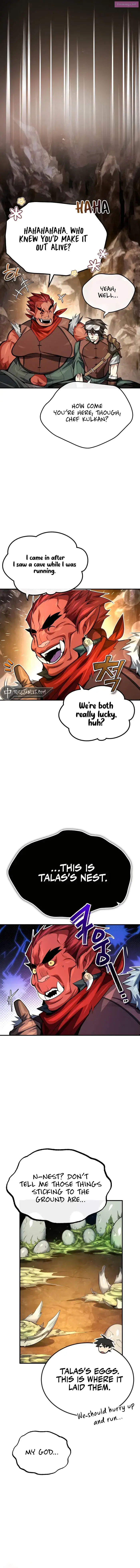 There Are No Bad Heroes In This World Kainu Manga Chapter 9 Page 17