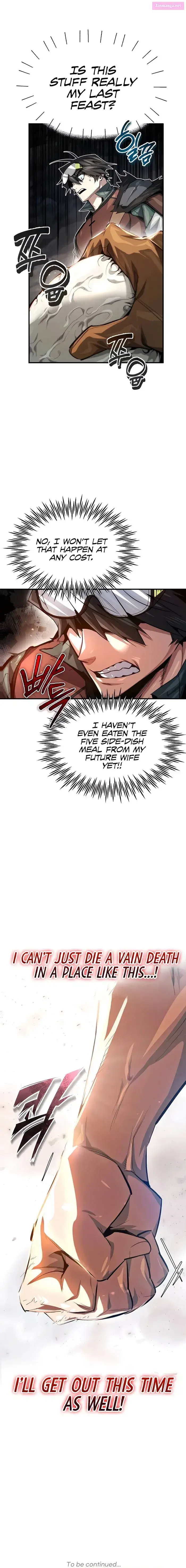 There Are No Bad Heroes In This World Kainu Manga Chapter 9 Page 19
