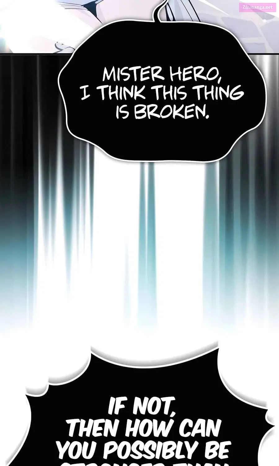 There Are No Bad Heroes In This World Kainu Manga Chapter 8 Page 9