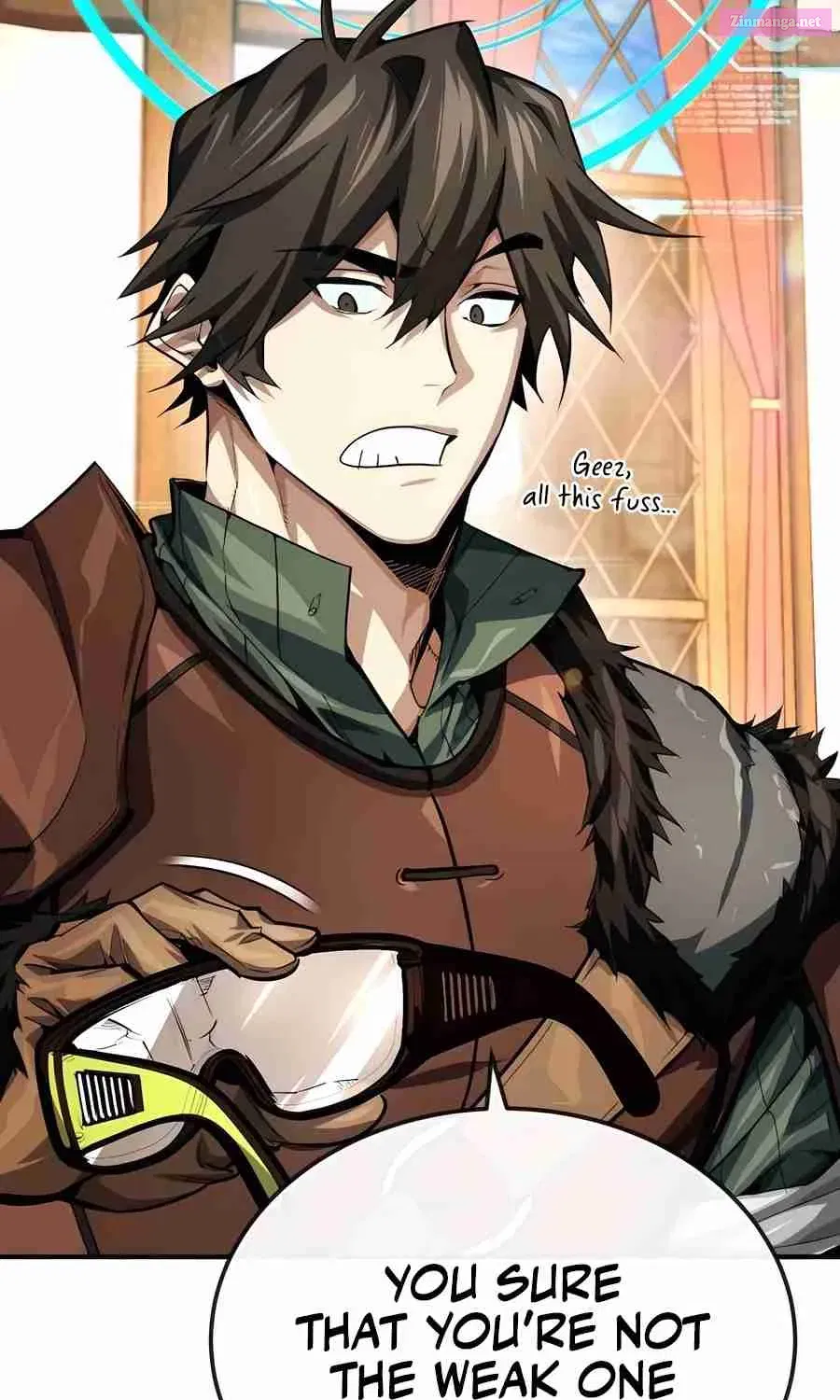 There Are No Bad Heroes In This World Kainu Manga Chapter 8 Page 11