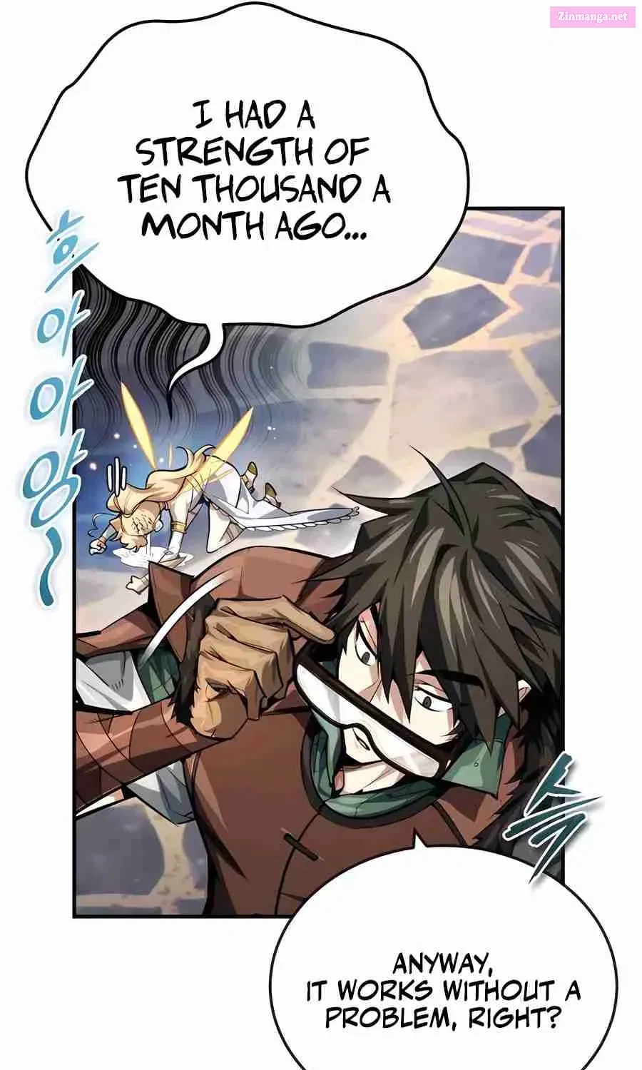 There Are No Bad Heroes In This World Kainu Manga Chapter 8 Page 13