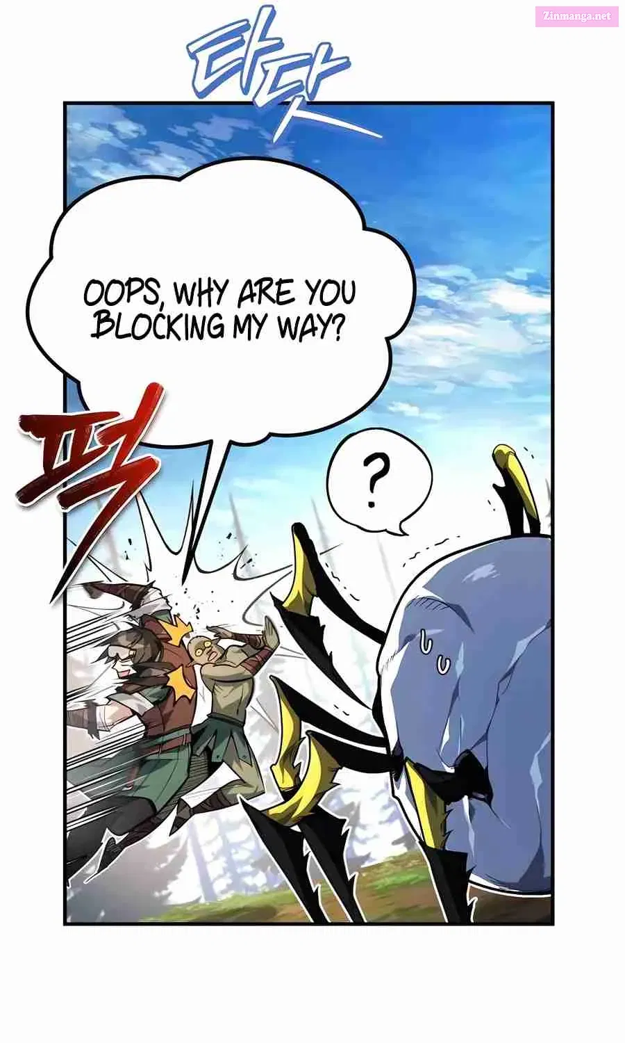There Are No Bad Heroes In This World Kainu Manga Chapter 8 Page 129