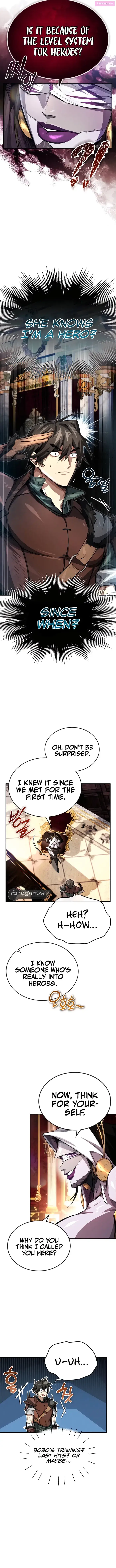 There Are No Bad Heroes In This World Kainu Manga Chapter 7 Page 11