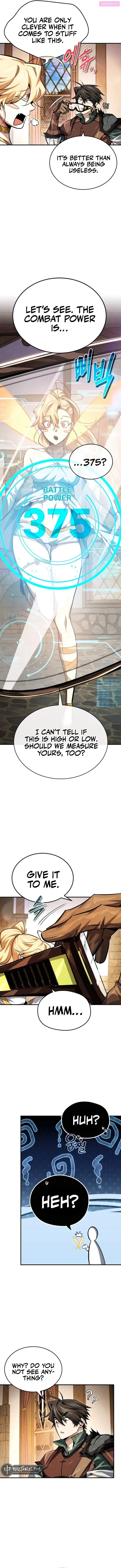 There Are No Bad Heroes In This World Kainu Manga Chapter 7 Page 15