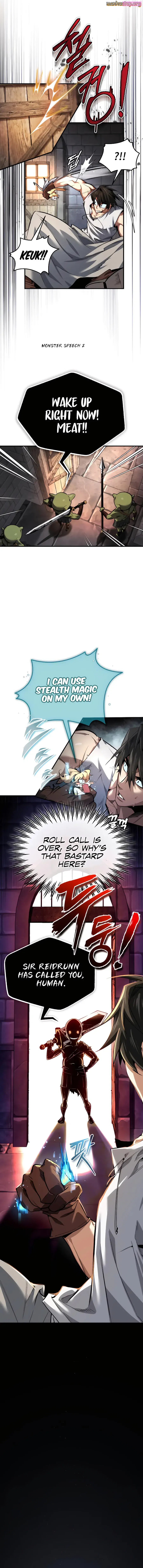 There Are No Bad Heroes In This World Kainu Manga Chapter 2 Page 6