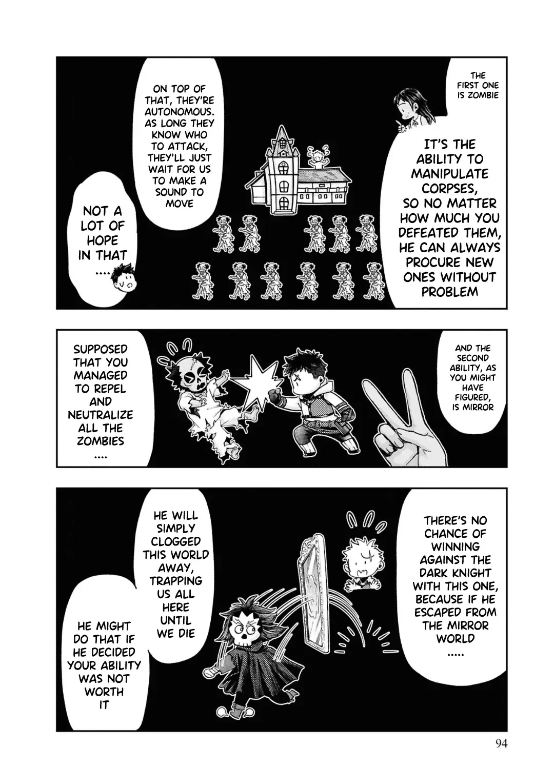 The Fake Alchemist Kainu Manga Chapter 8 Page 5