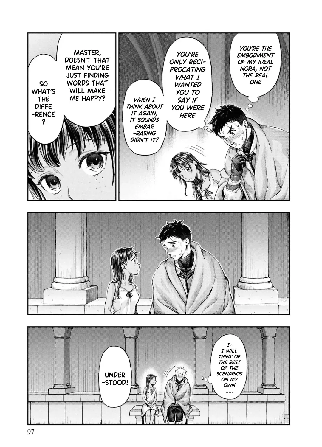 The Fake Alchemist Kainu Manga Chapter 8 Page 11