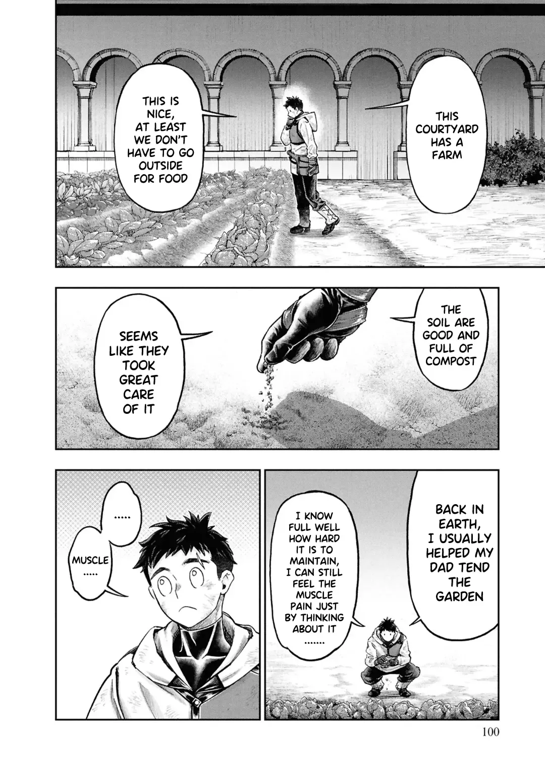 The Fake Alchemist Kainu Manga Chapter 8 Page 17