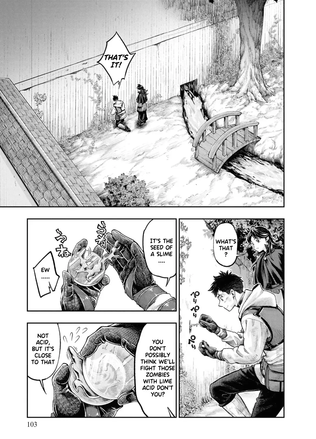 The Fake Alchemist Kainu Manga Chapter 8 Page 23