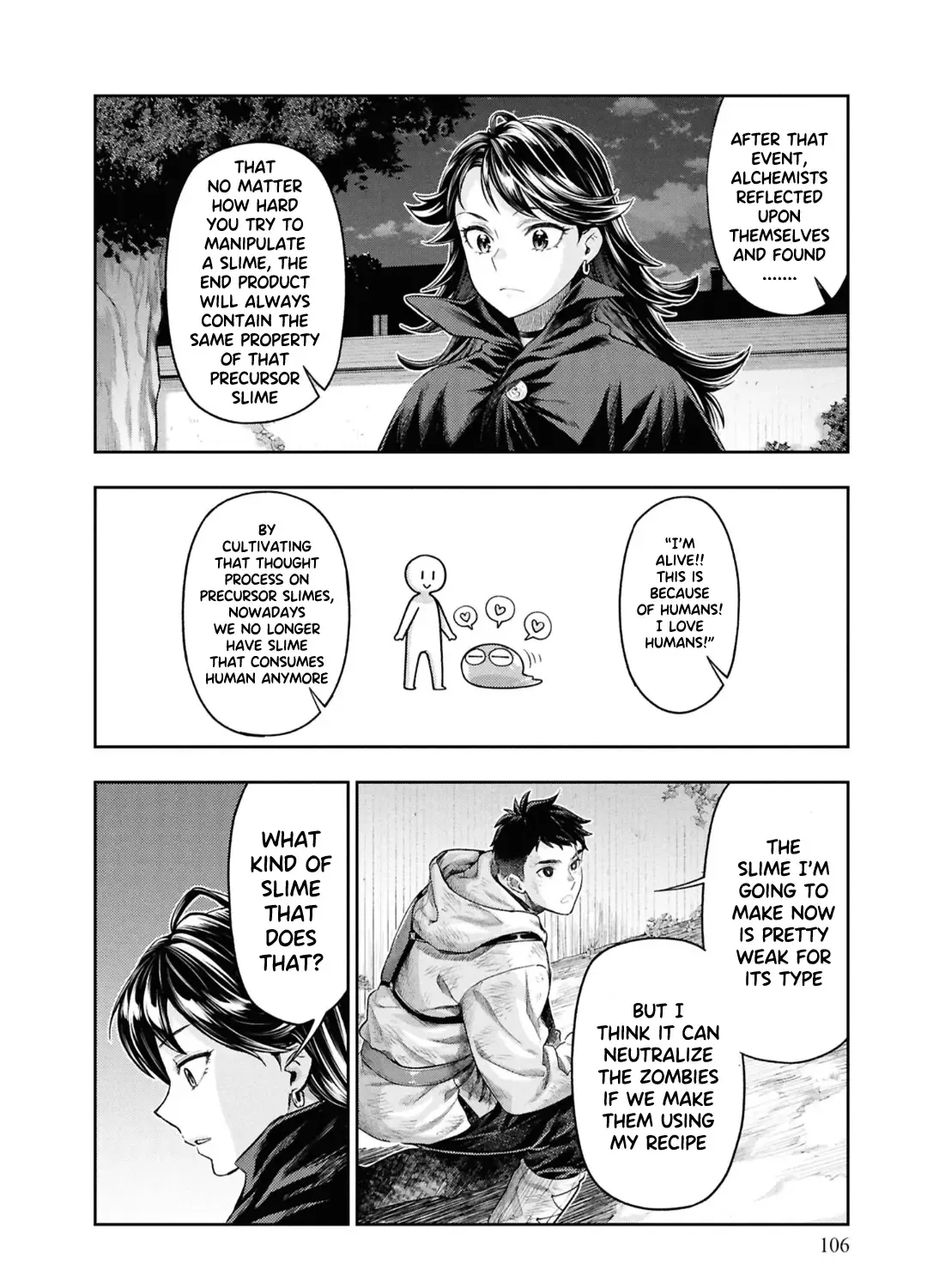 The Fake Alchemist Kainu Manga Chapter 8 Page 29
