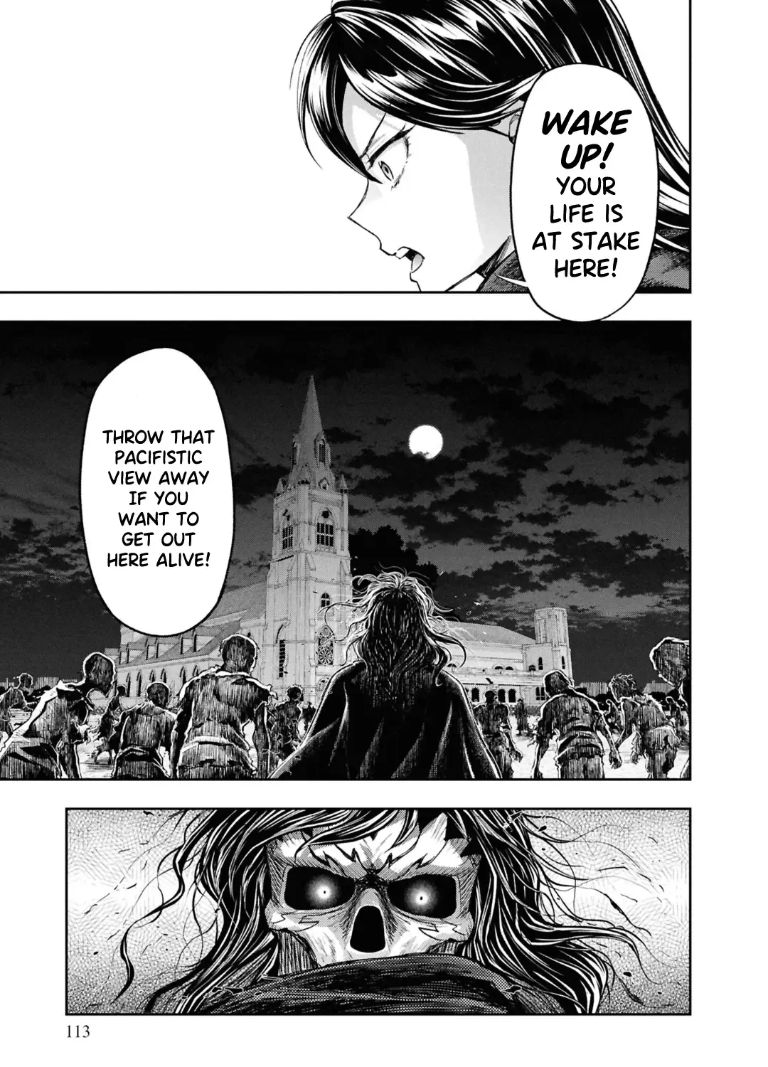The Fake Alchemist Kainu Manga Chapter 8 Page 43
