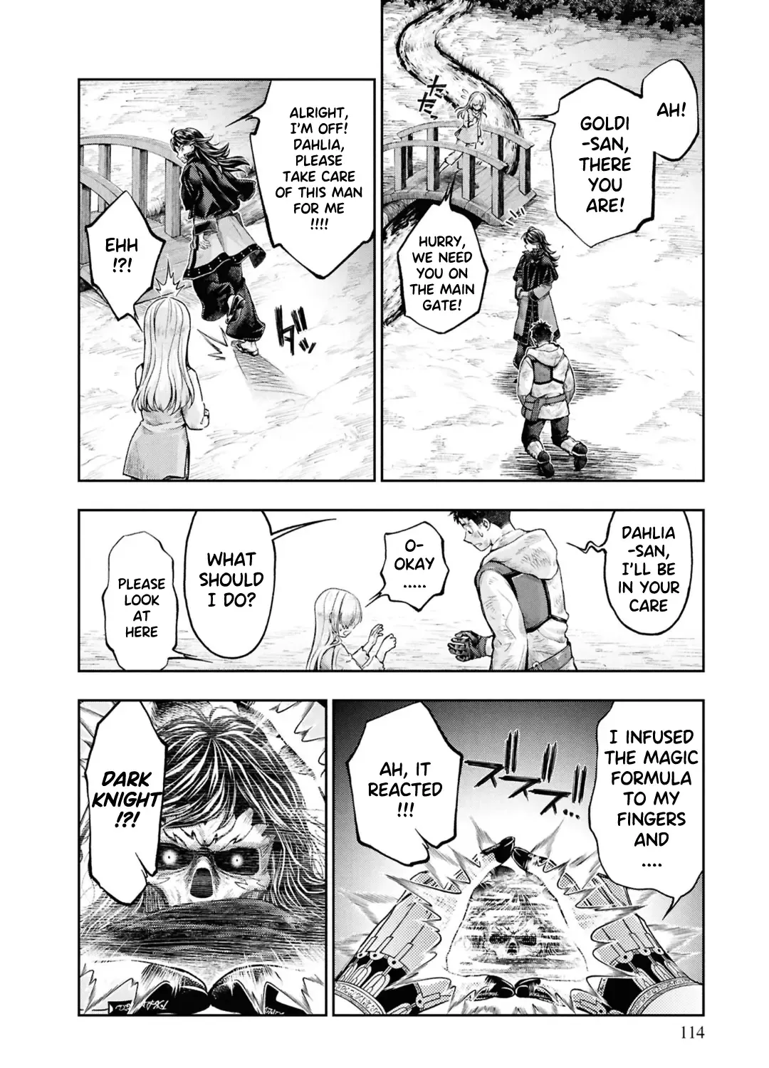 The Fake Alchemist Kainu Manga Chapter 8 Page 45