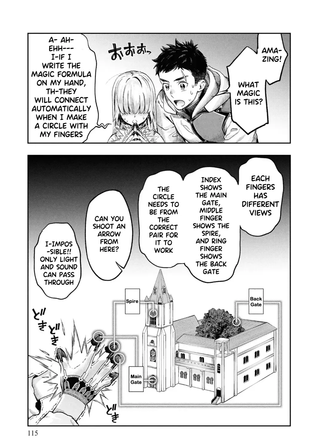 The Fake Alchemist Kainu Manga Chapter 8 Page 47