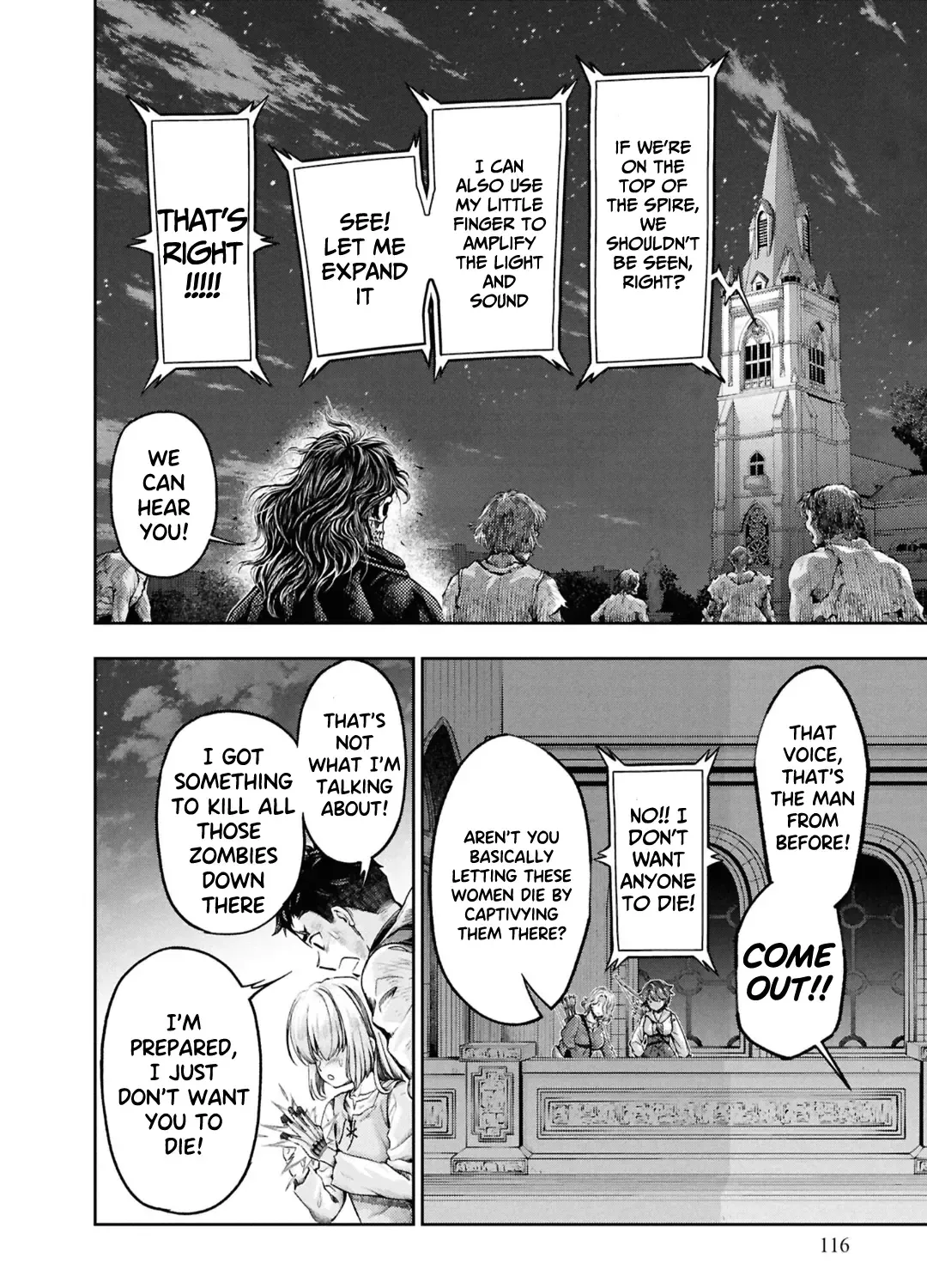 The Fake Alchemist Kainu Manga Chapter 8 Page 49