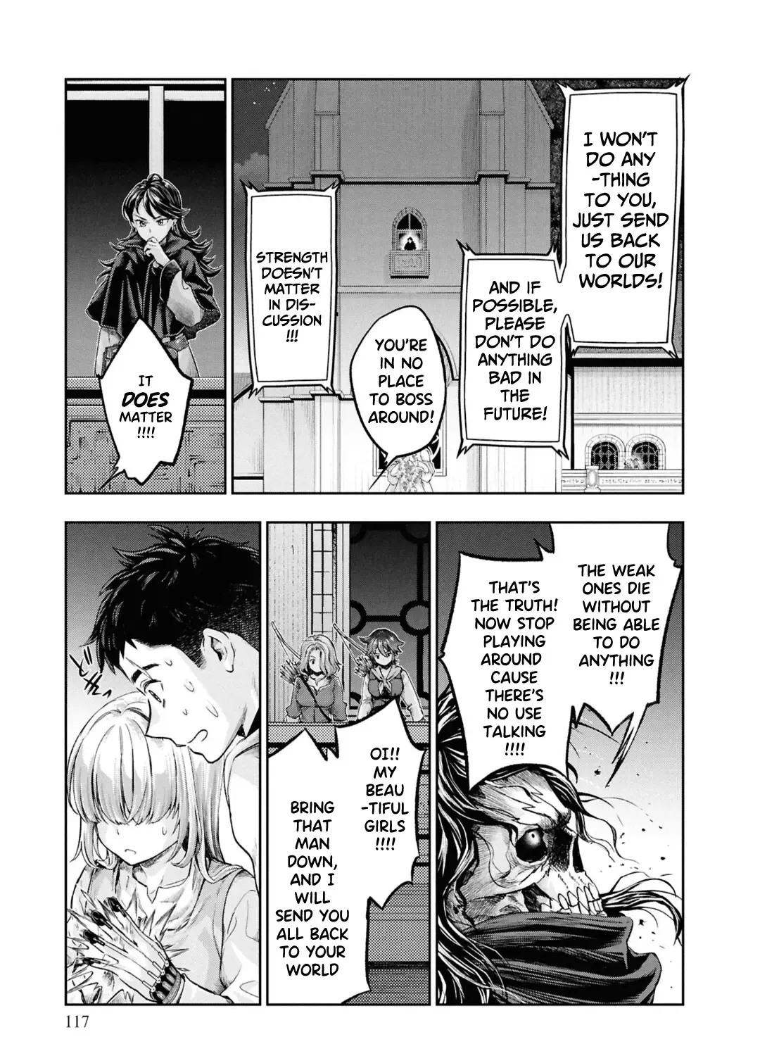 The Fake Alchemist Kainu Manga Chapter 8 Page 51