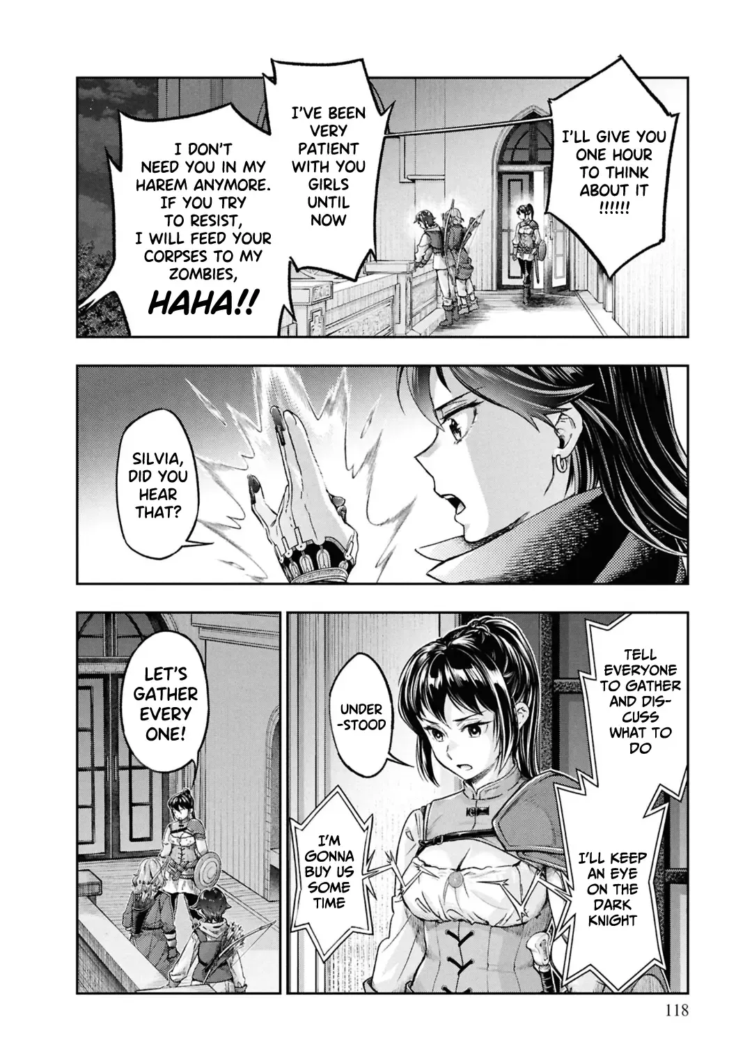 The Fake Alchemist Kainu Manga Chapter 8 Page 53