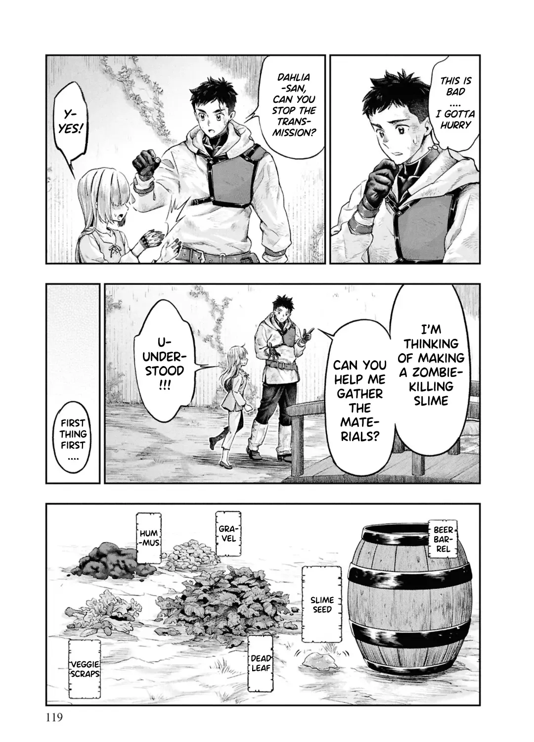 The Fake Alchemist Kainu Manga Chapter 8 Page 55