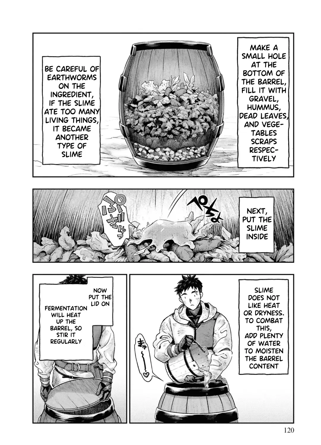 The Fake Alchemist Kainu Manga Chapter 8 Page 57
