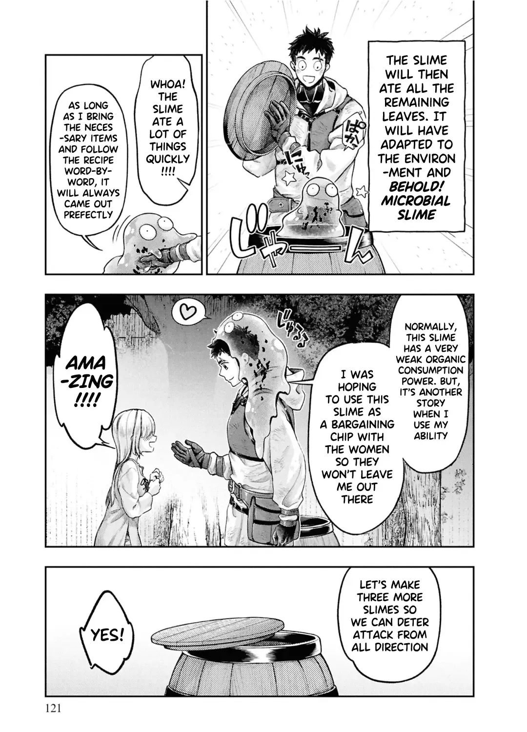 The Fake Alchemist Kainu Manga Chapter 8 Page 59
