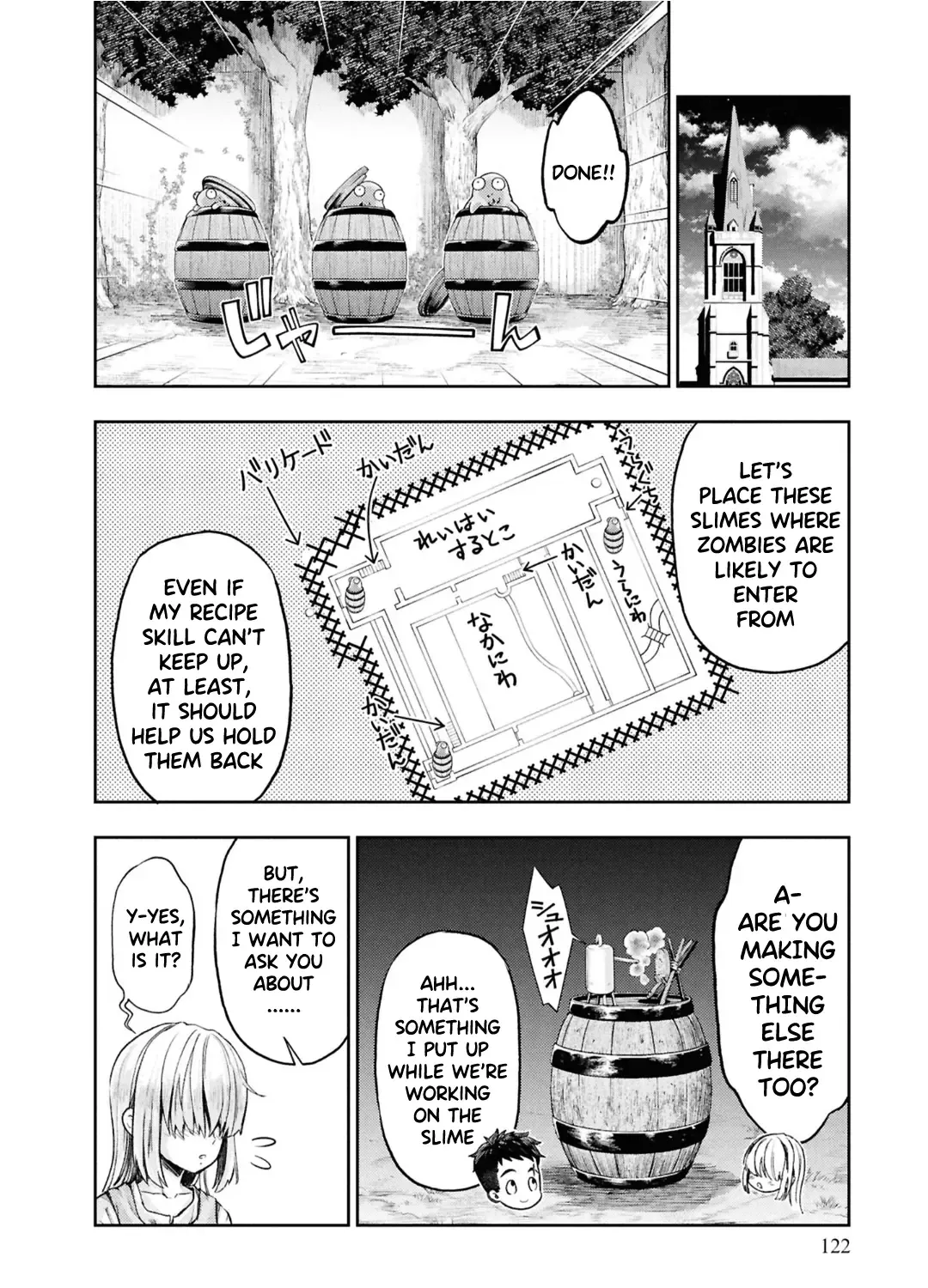 The Fake Alchemist Kainu Manga Chapter 8 Page 61