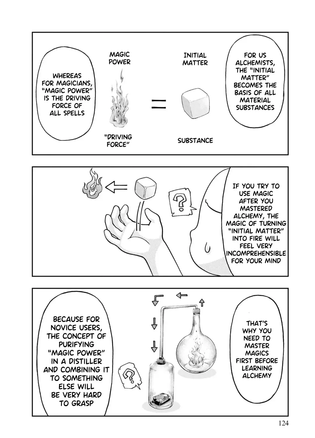 The Fake Alchemist Kainu Manga Chapter 8 Page 65