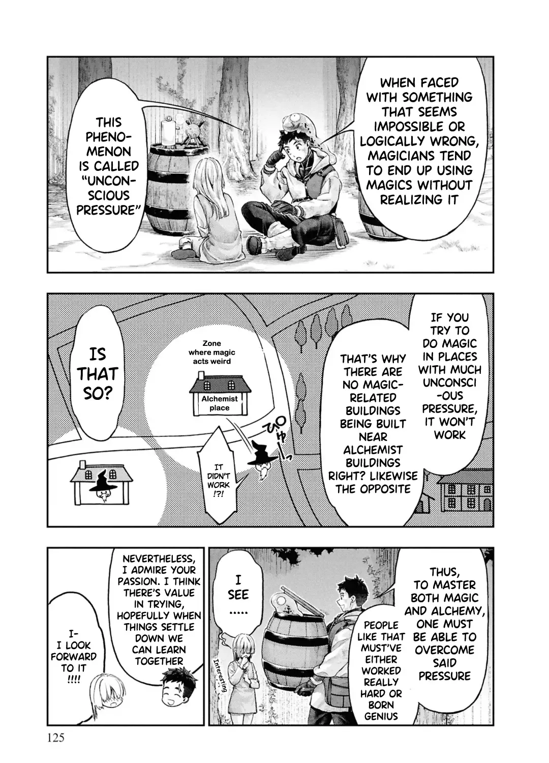 The Fake Alchemist Kainu Manga Chapter 8 Page 67