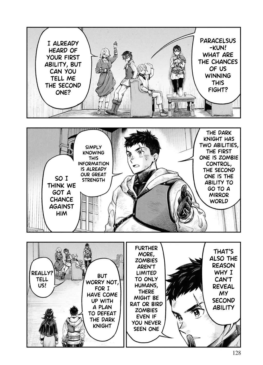 The Fake Alchemist Kainu Manga Chapter 8 Page 73