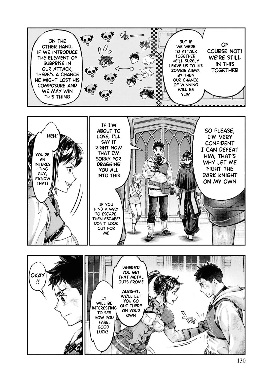 The Fake Alchemist Kainu Manga Chapter 8 Page 77