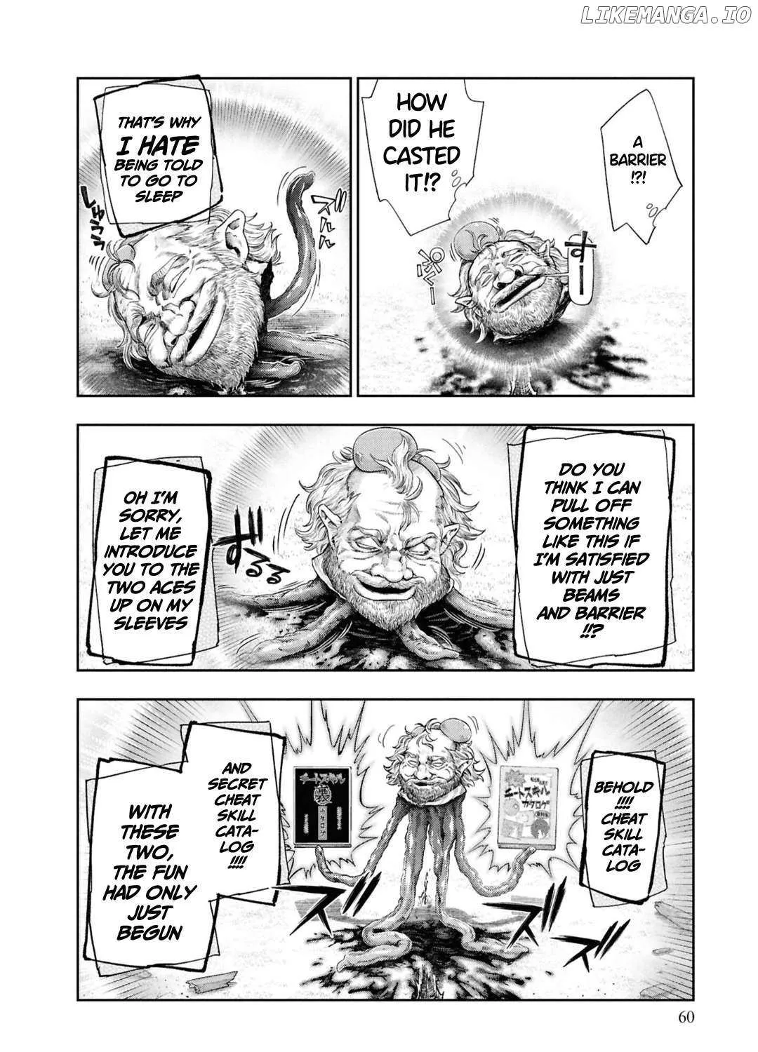 The Fake Alchemist Kainu Manga Chapter 7 Page 66
