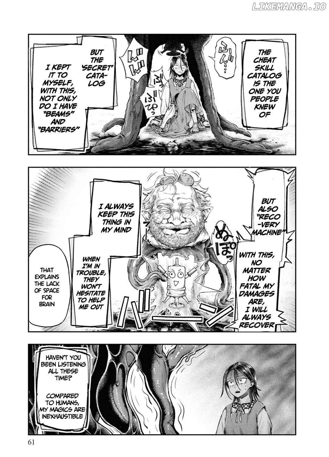The Fake Alchemist Kainu Manga Chapter 7 Page 68