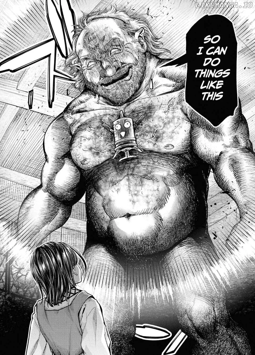 The Fake Alchemist Kainu Manga Chapter 7 Page 70
