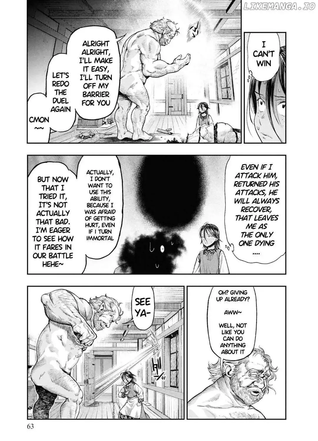The Fake Alchemist Kainu Manga Chapter 7 Page 72