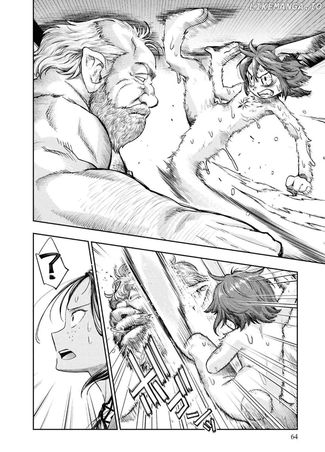The Fake Alchemist Kainu Manga Chapter 7 Page 74