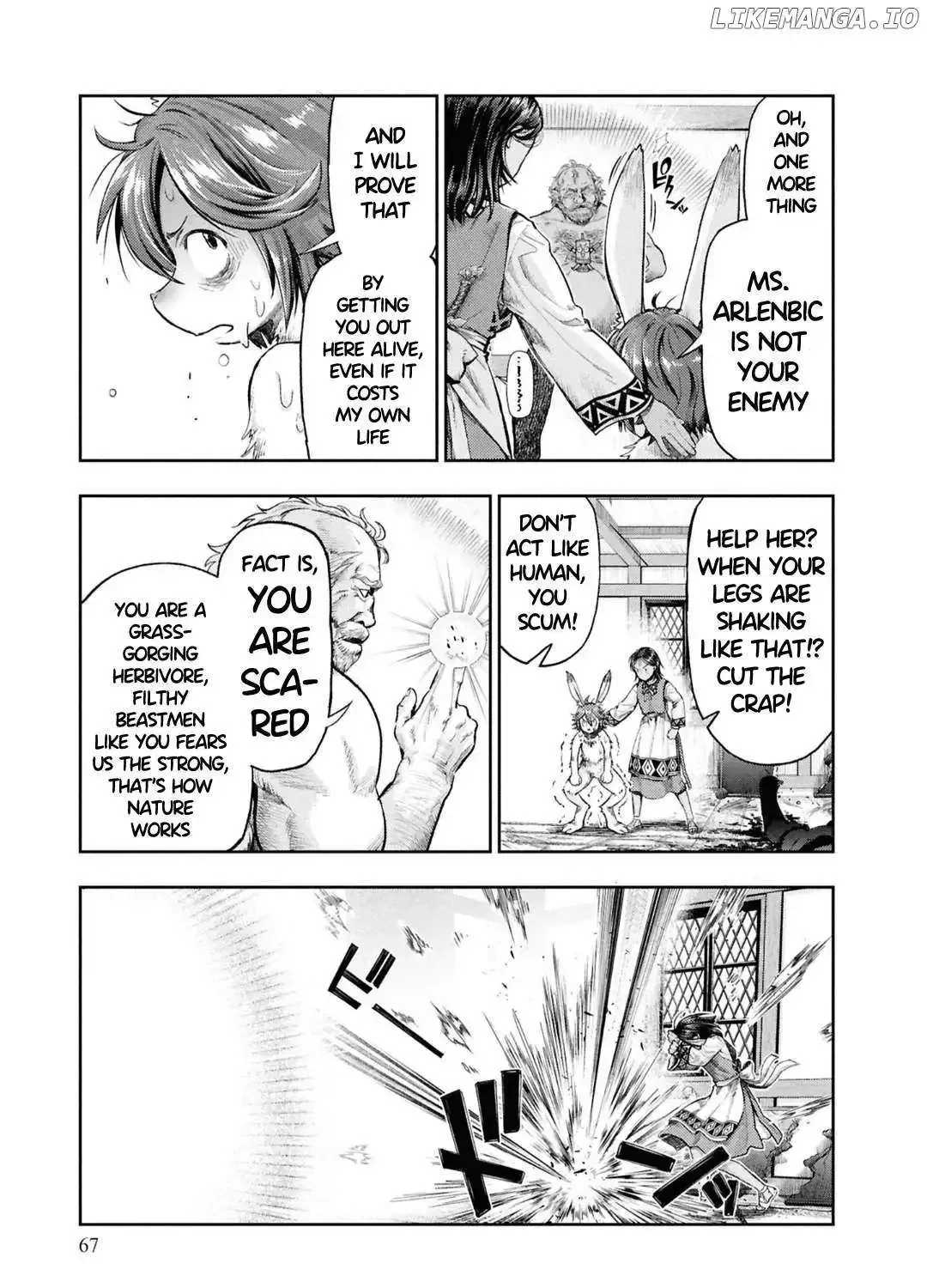 The Fake Alchemist Kainu Manga Chapter 7 Page 80