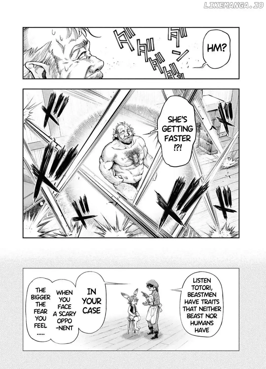 The Fake Alchemist Kainu Manga Chapter 7 Page 84