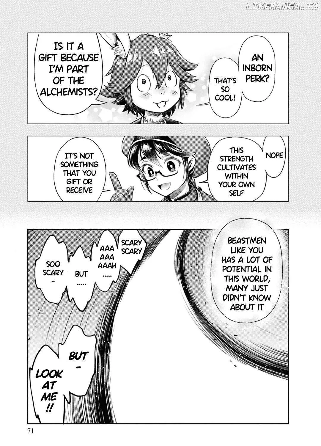 The Fake Alchemist Kainu Manga Chapter 7 Page 88