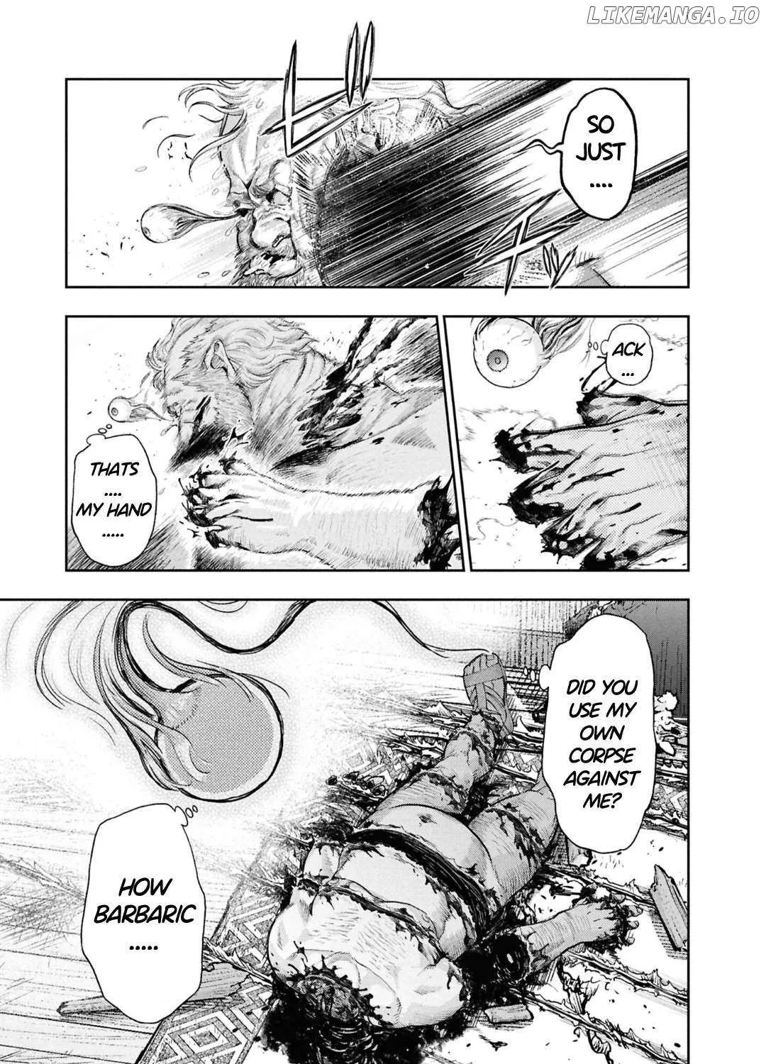 The Fake Alchemist Kainu Manga Chapter 7 Page 92