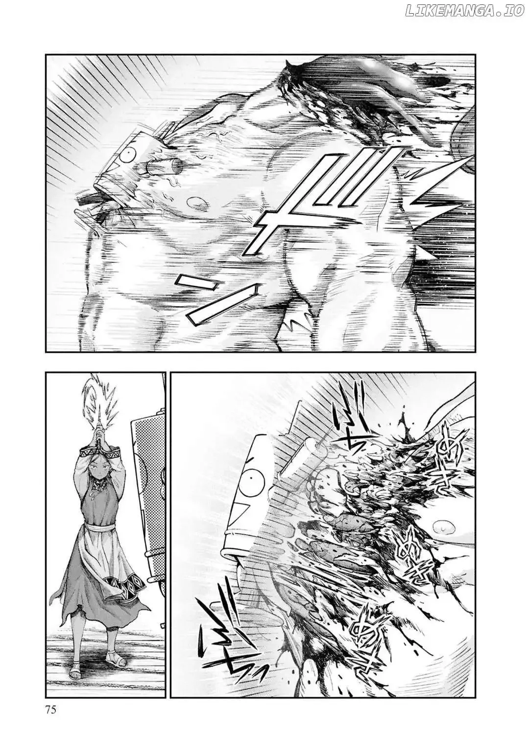 The Fake Alchemist Kainu Manga Chapter 7 Page 96