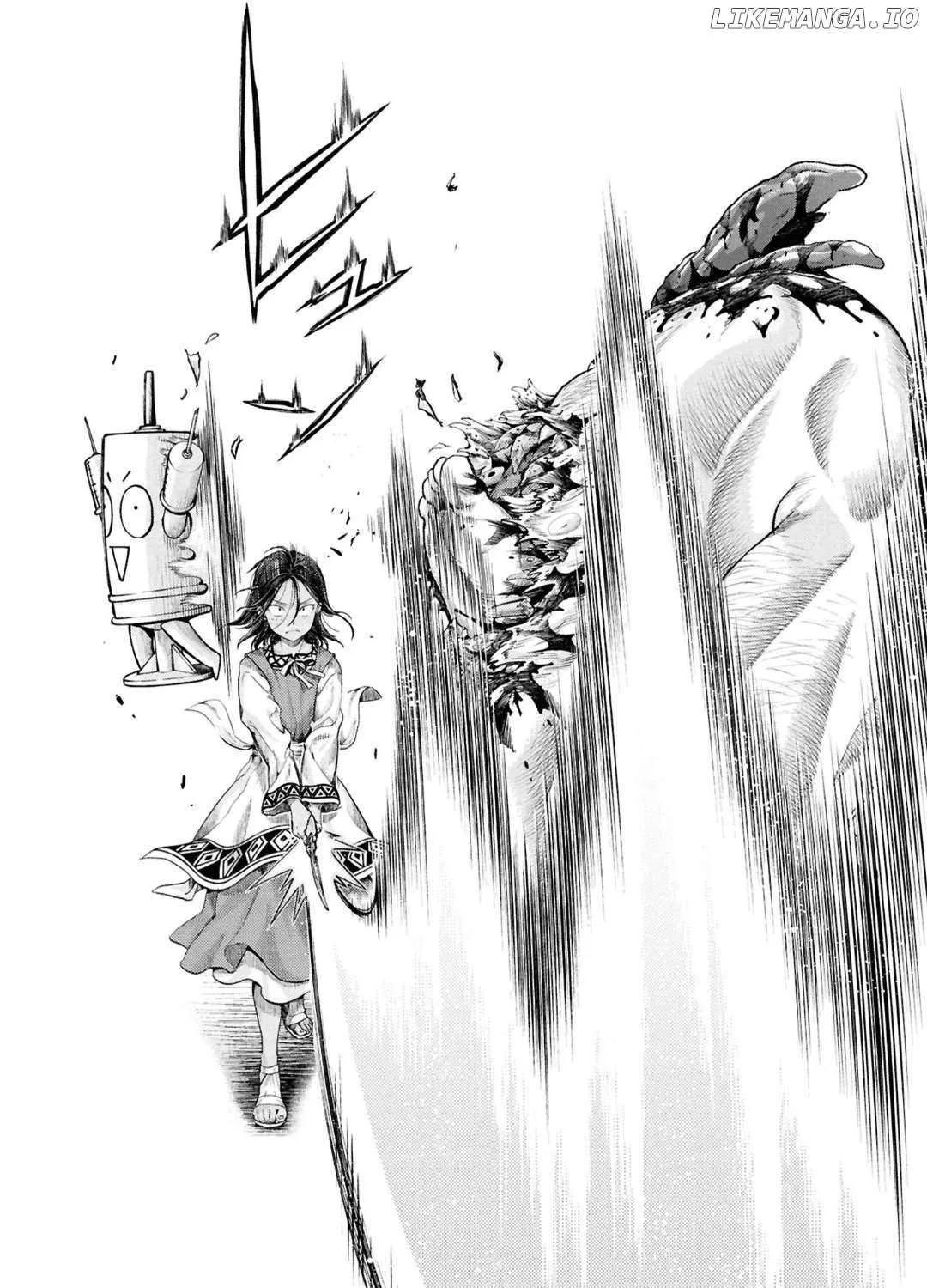 The Fake Alchemist Kainu Manga Chapter 7 Page 98
