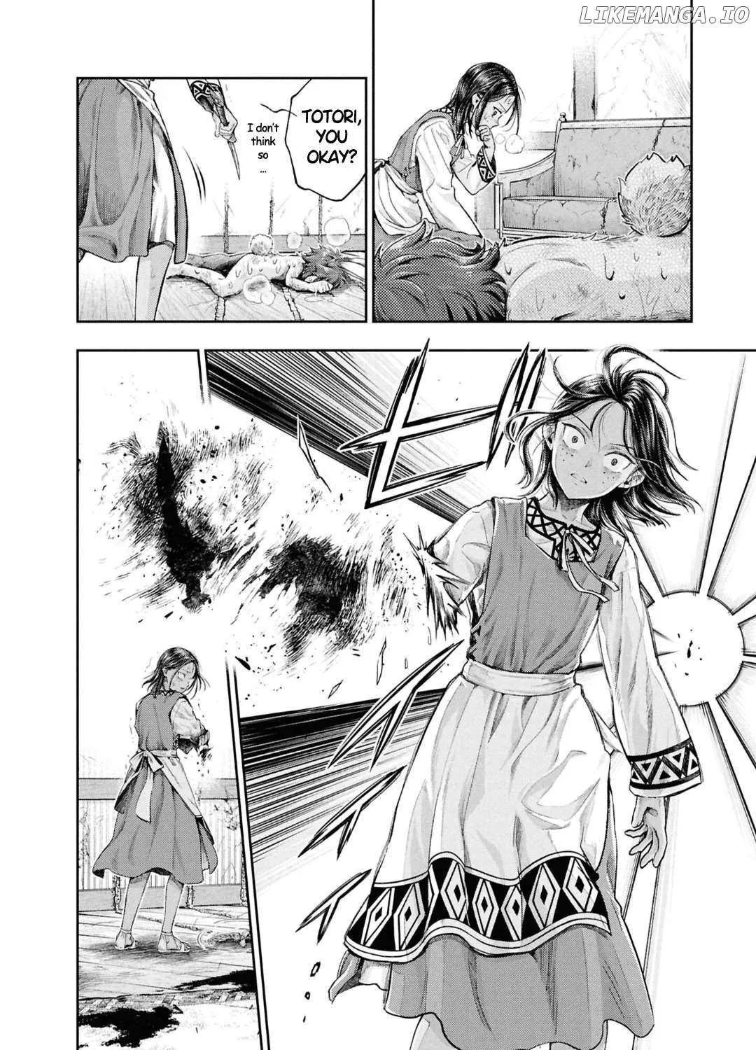 The Fake Alchemist Kainu Manga Chapter 7 Page 102