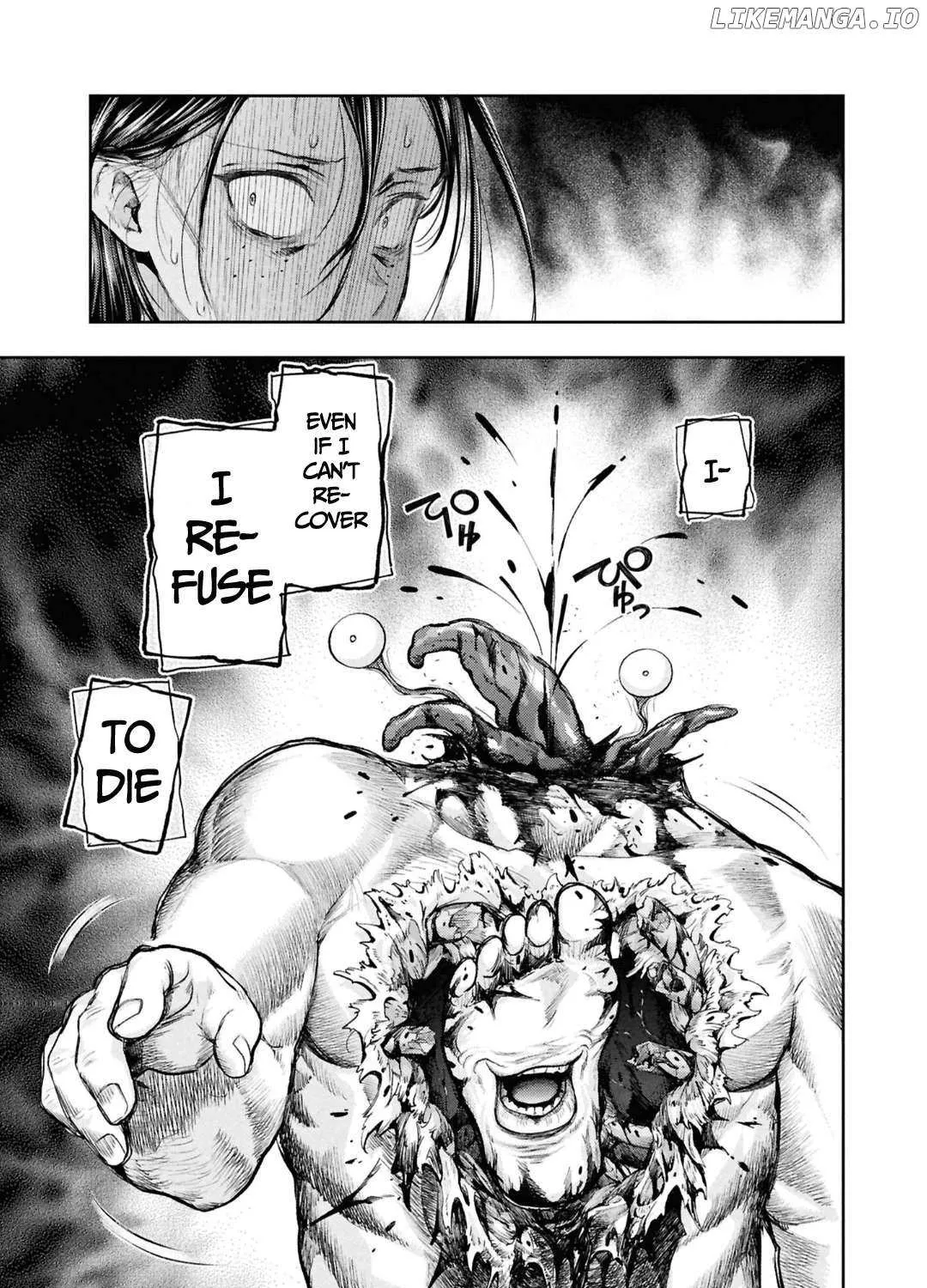 The Fake Alchemist Kainu Manga Chapter 7 Page 104