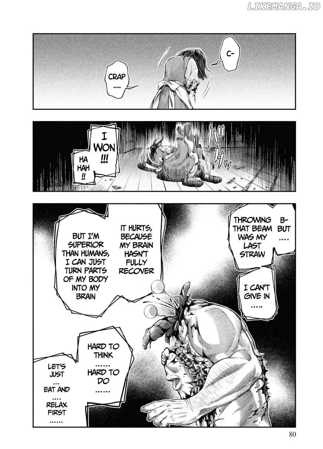 The Fake Alchemist Kainu Manga Chapter 7 Page 106