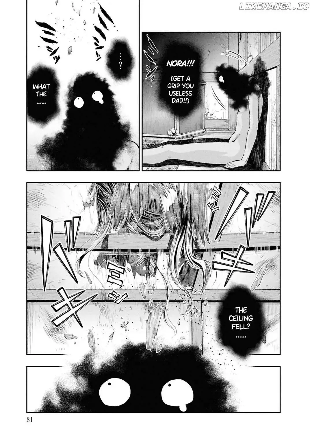 The Fake Alchemist Kainu Manga Chapter 7 Page 108