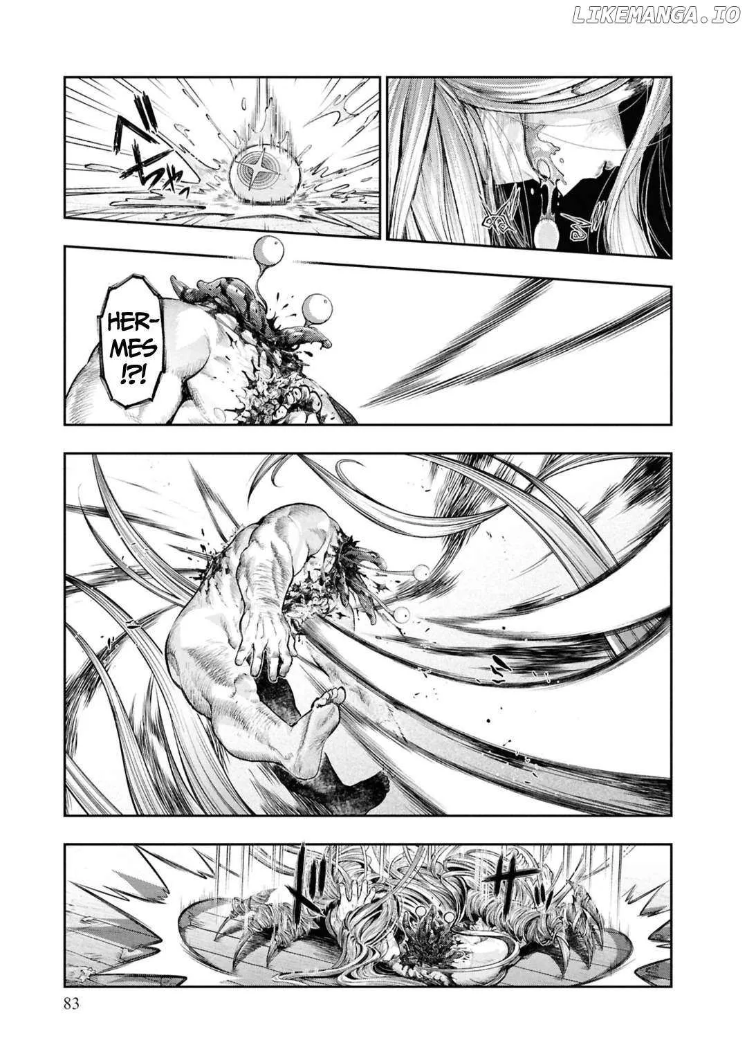 The Fake Alchemist Kainu Manga Chapter 7 Page 112