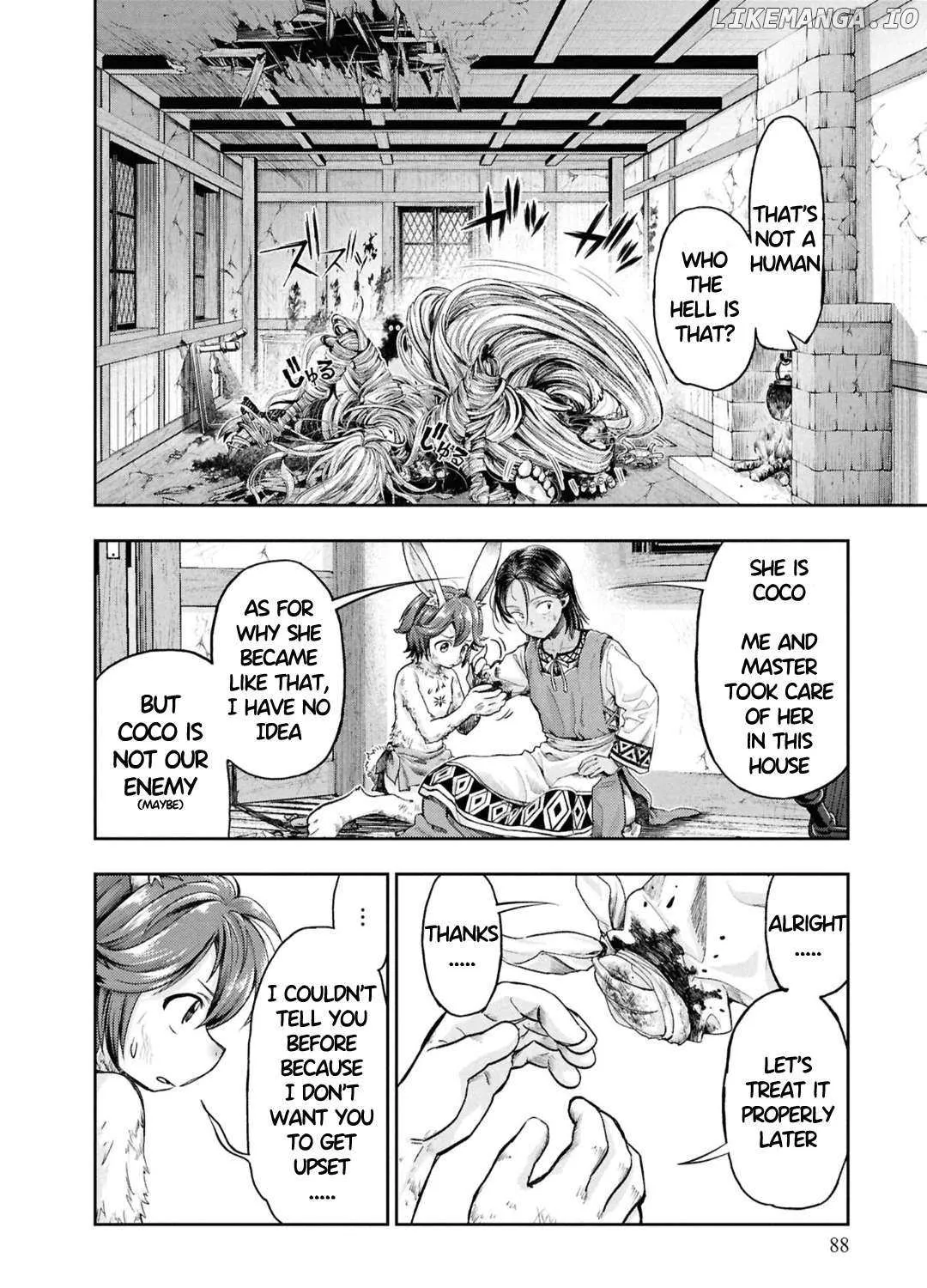 The Fake Alchemist Kainu Manga Chapter 7 Page 122