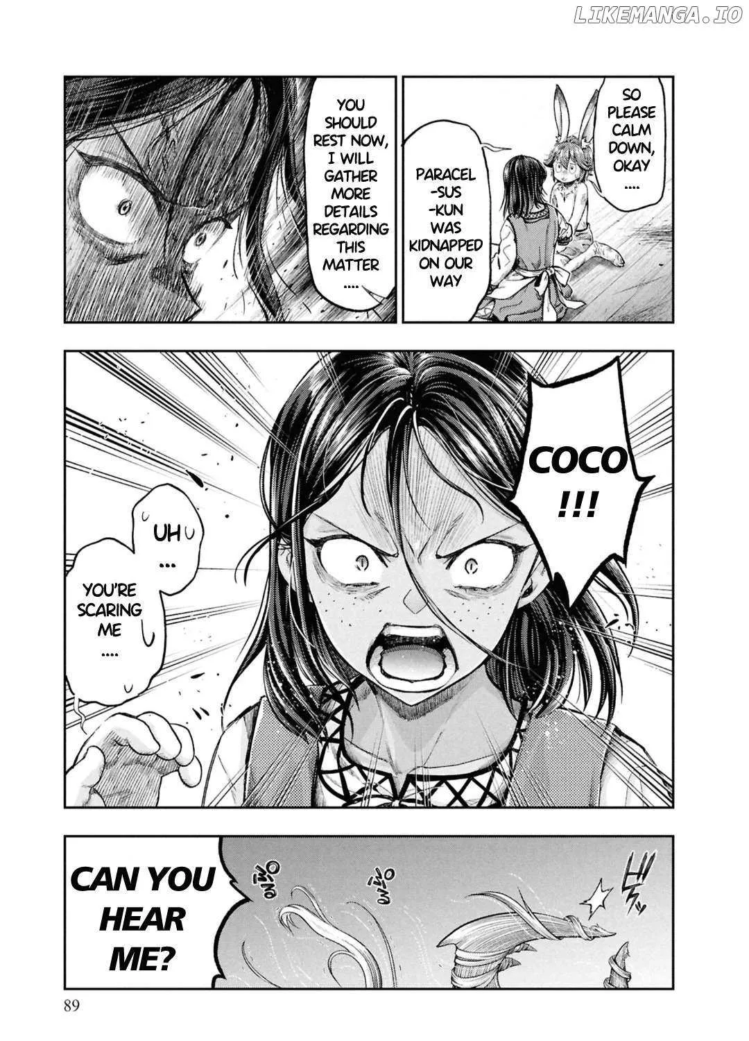 The Fake Alchemist Kainu Manga Chapter 7 Page 124