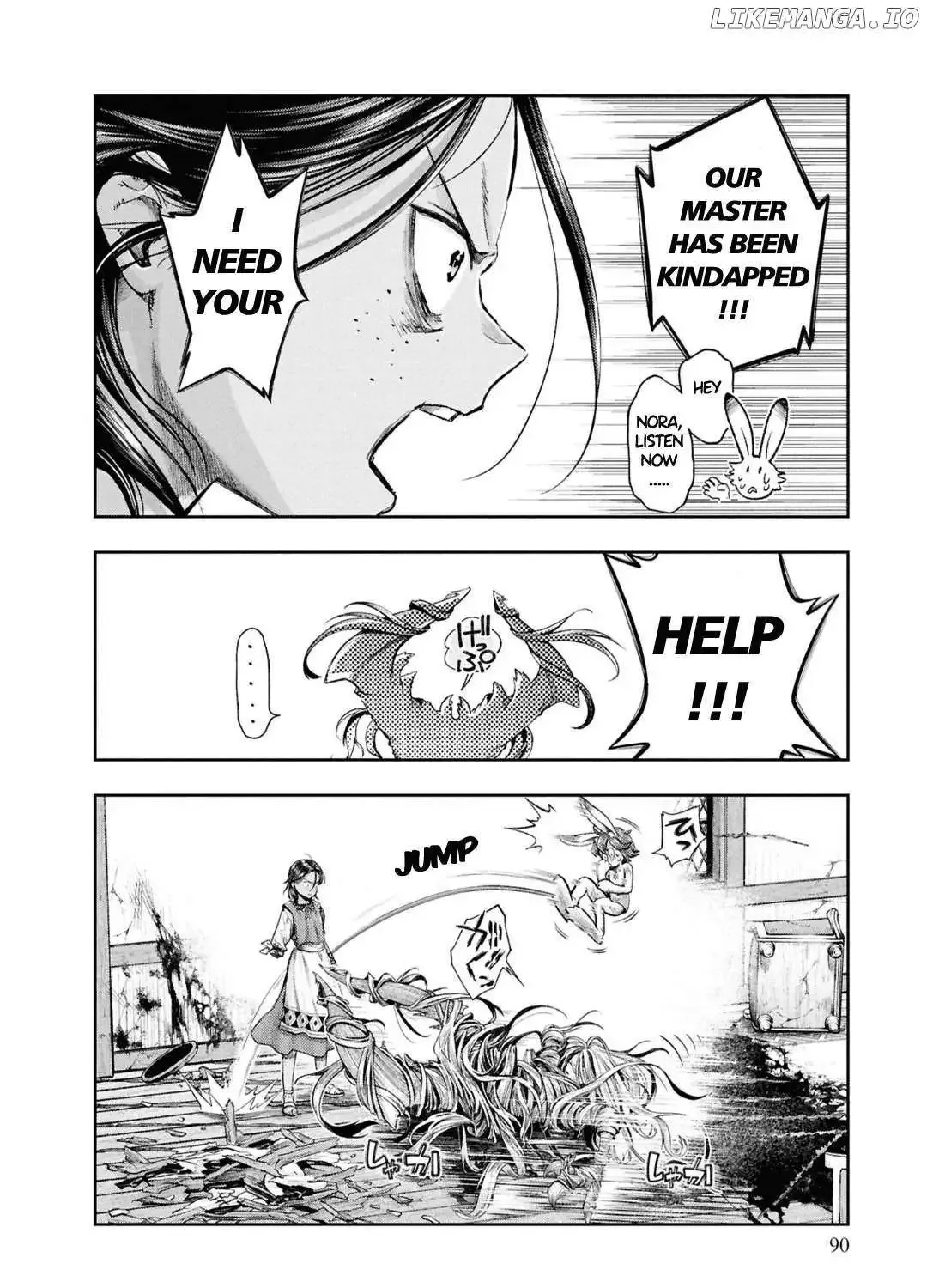 The Fake Alchemist Kainu Manga Chapter 7 Page 126