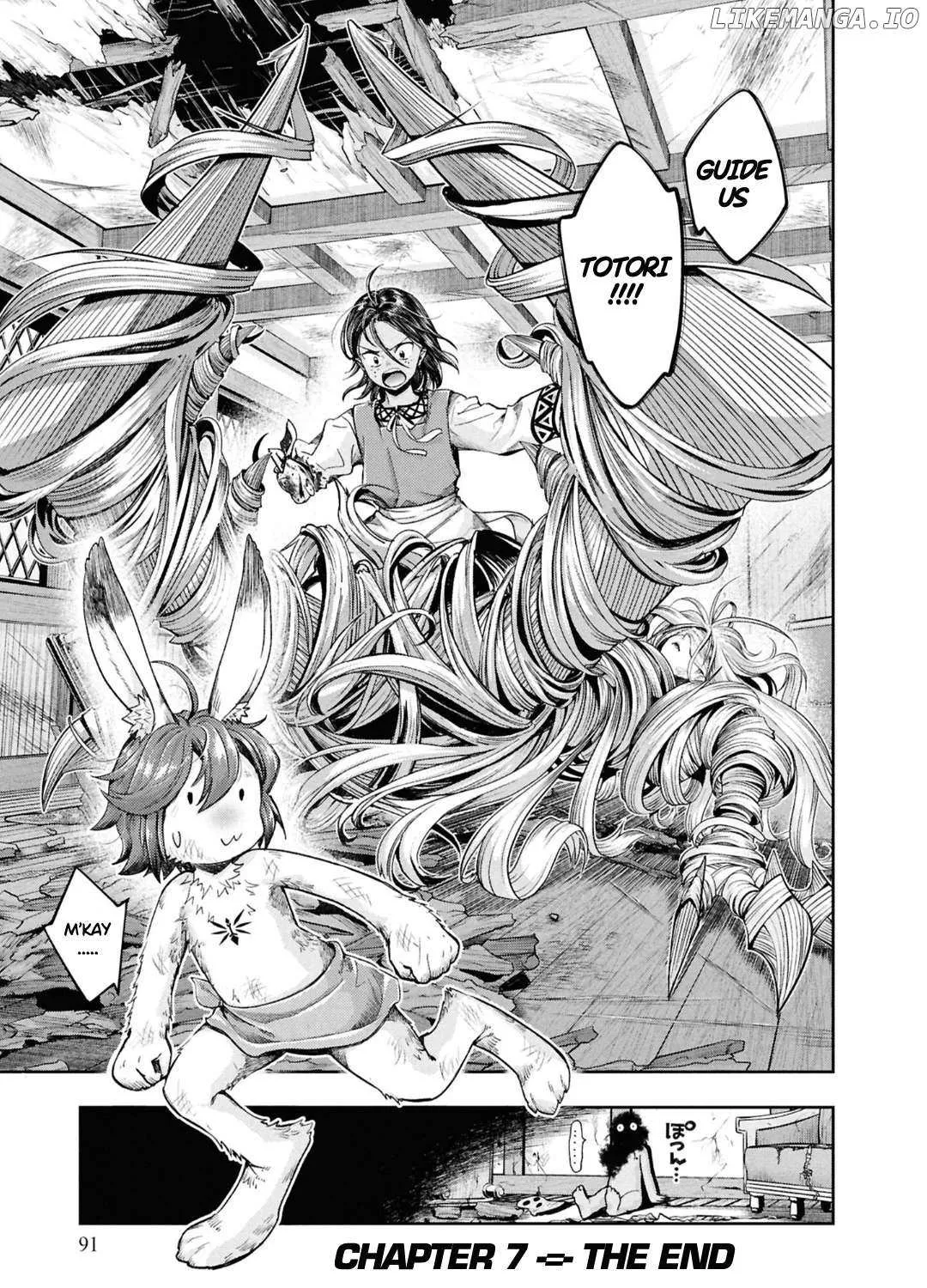 The Fake Alchemist Kainu Manga Chapter 7 Page 128