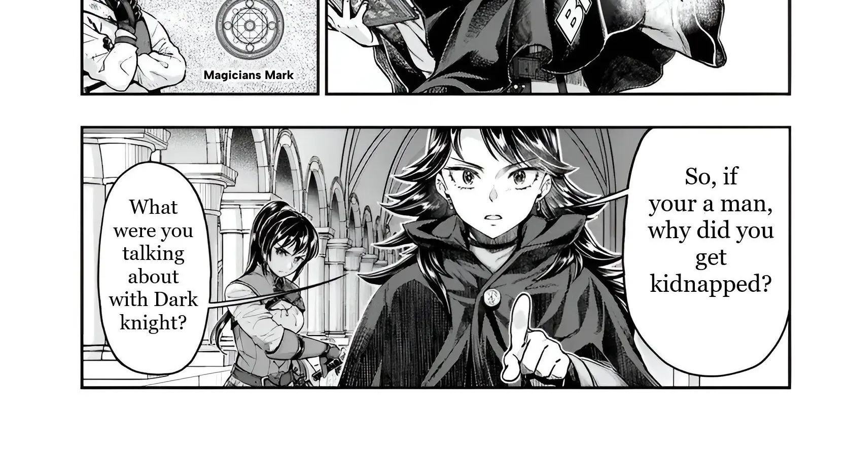 The Fake Alchemist Kainu Manga Chapter 6 Page 31